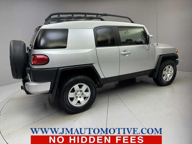 used 2007 Toyota FJ Cruiser car, priced at $23,995