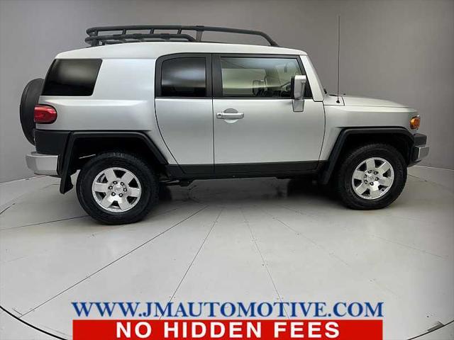 used 2007 Toyota FJ Cruiser car, priced at $23,995