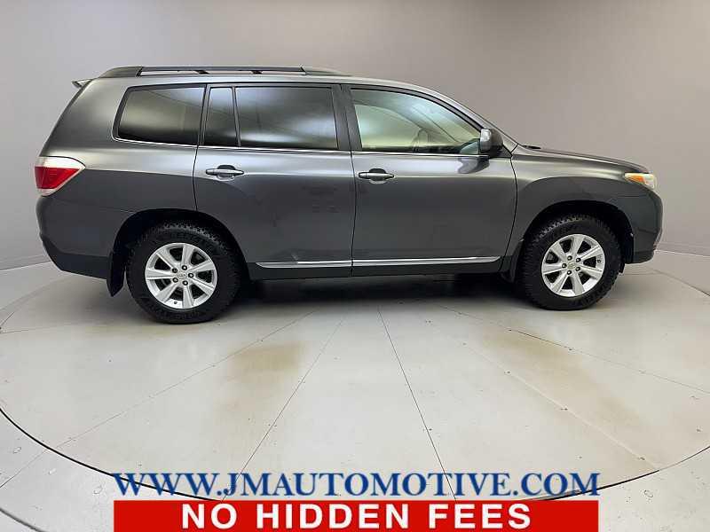 used 2013 Toyota Highlander car, priced at $14,995