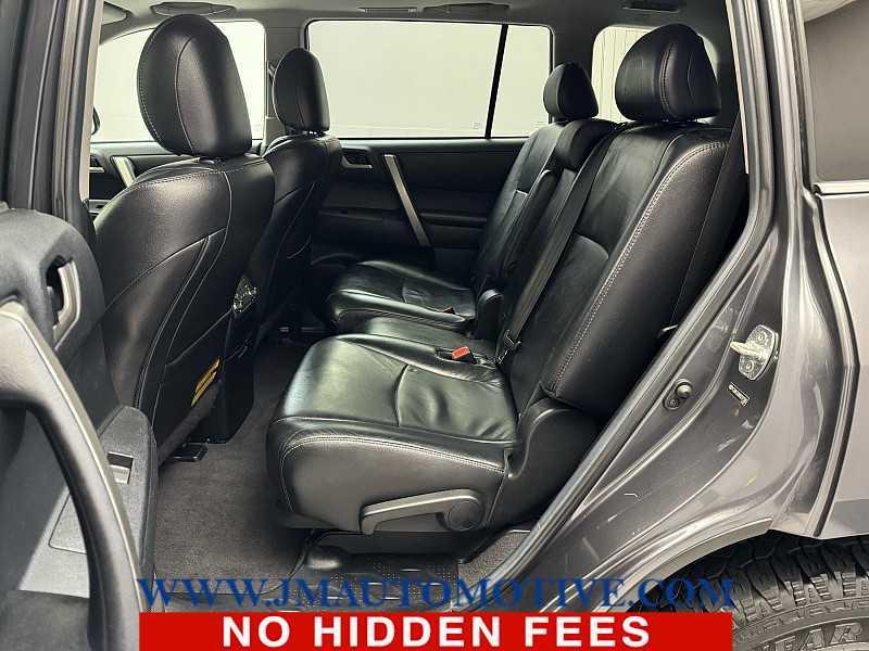 used 2013 Toyota Highlander car, priced at $14,995