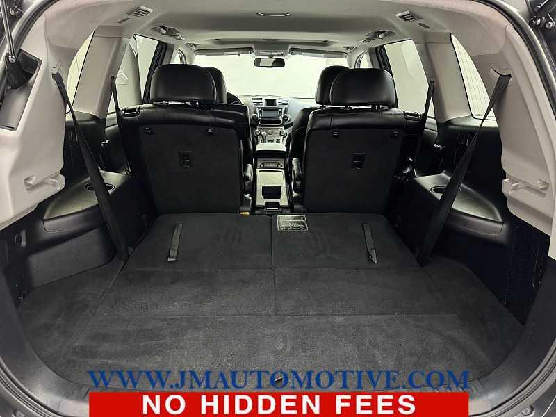 used 2013 Toyota Highlander car, priced at $14,995