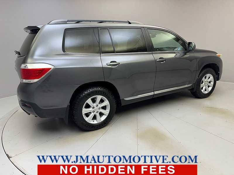 used 2013 Toyota Highlander car, priced at $14,995