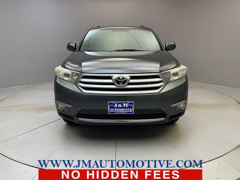 used 2013 Toyota Highlander car, priced at $14,995
