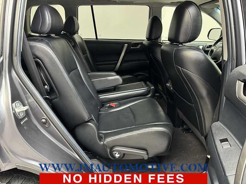 used 2013 Toyota Highlander car, priced at $14,995