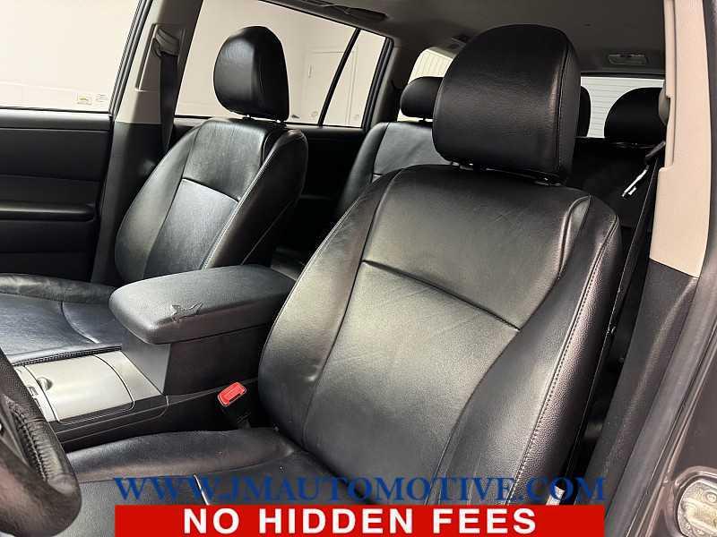 used 2013 Toyota Highlander car, priced at $14,995
