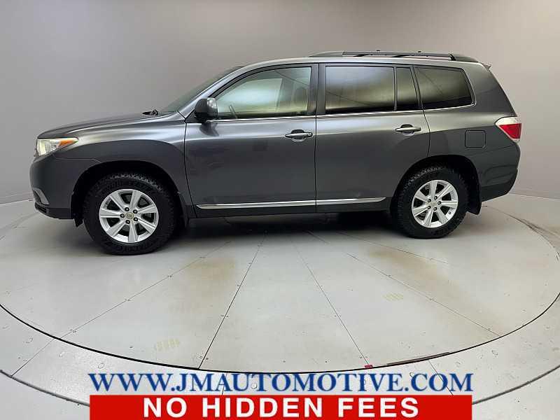 used 2013 Toyota Highlander car, priced at $14,995
