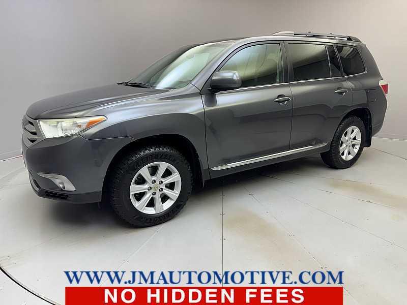 used 2013 Toyota Highlander car, priced at $14,995