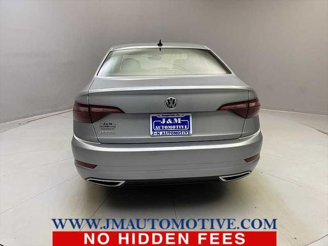 used 2020 Volkswagen Jetta car, priced at $20,995