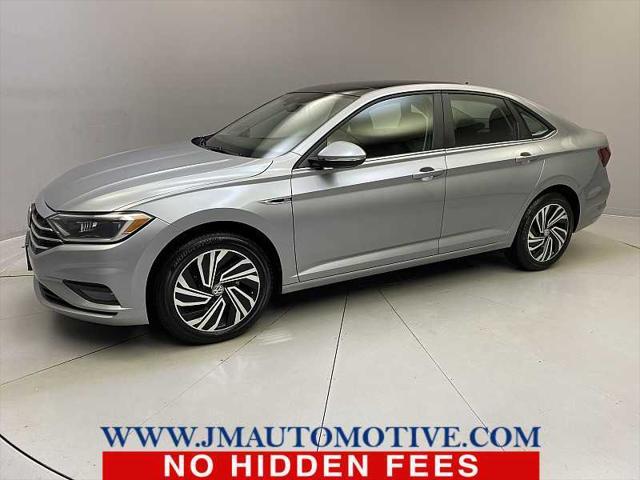 used 2020 Volkswagen Jetta car, priced at $20,995