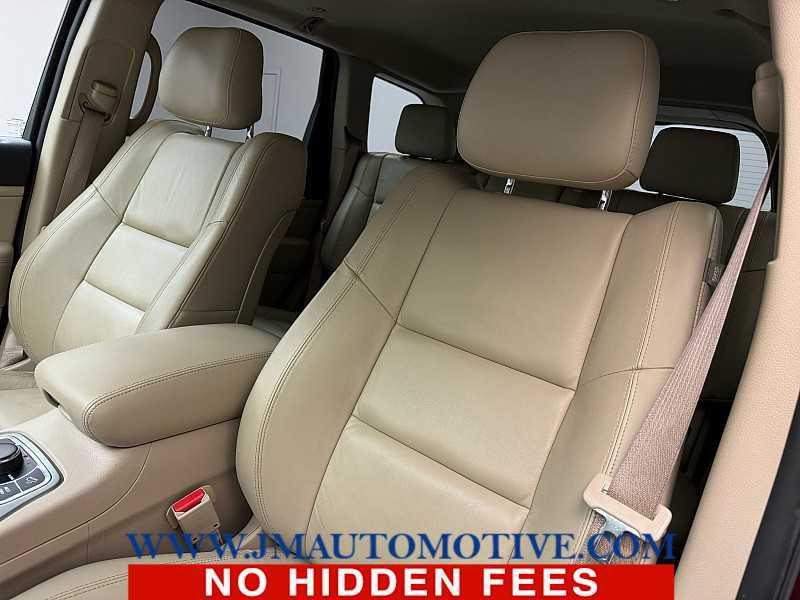 used 2018 Jeep Grand Cherokee car, priced at $19,995