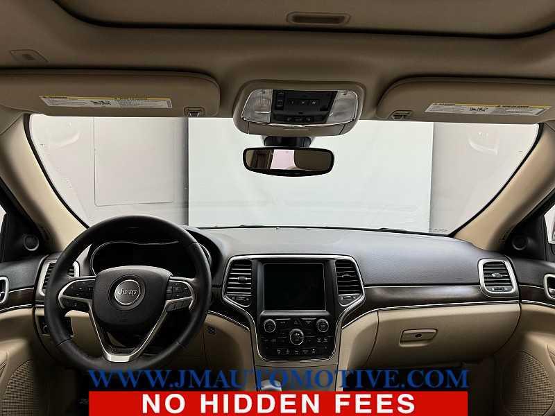 used 2018 Jeep Grand Cherokee car, priced at $19,995