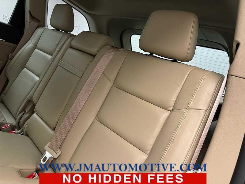used 2018 Jeep Grand Cherokee car, priced at $19,995