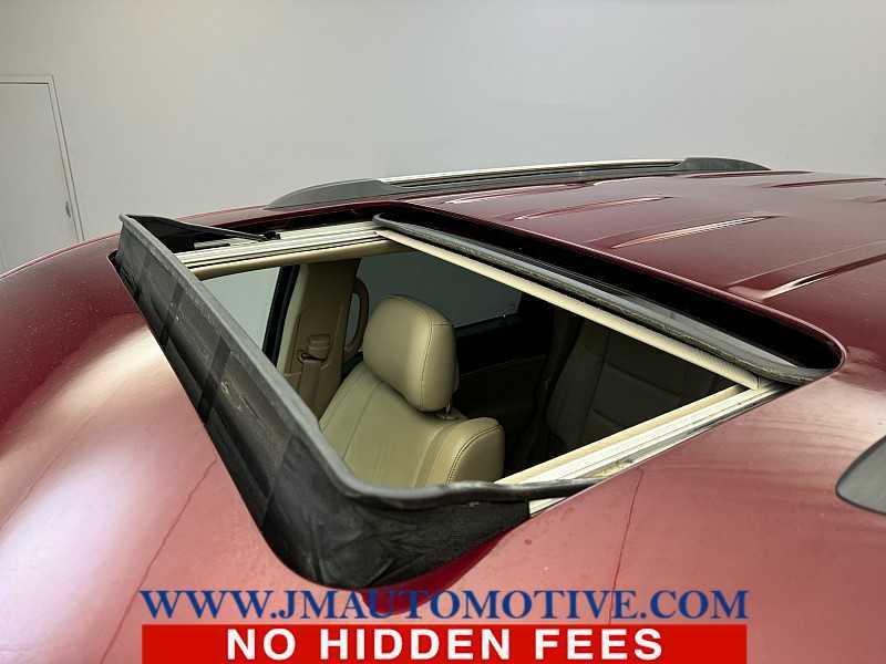 used 2018 Jeep Grand Cherokee car, priced at $19,995