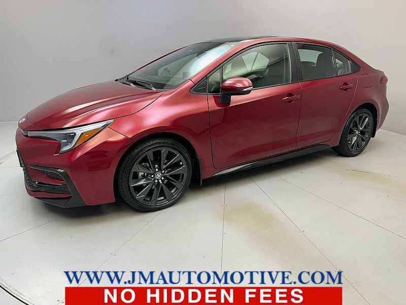 used 2024 Toyota Corolla car, priced at $25,995