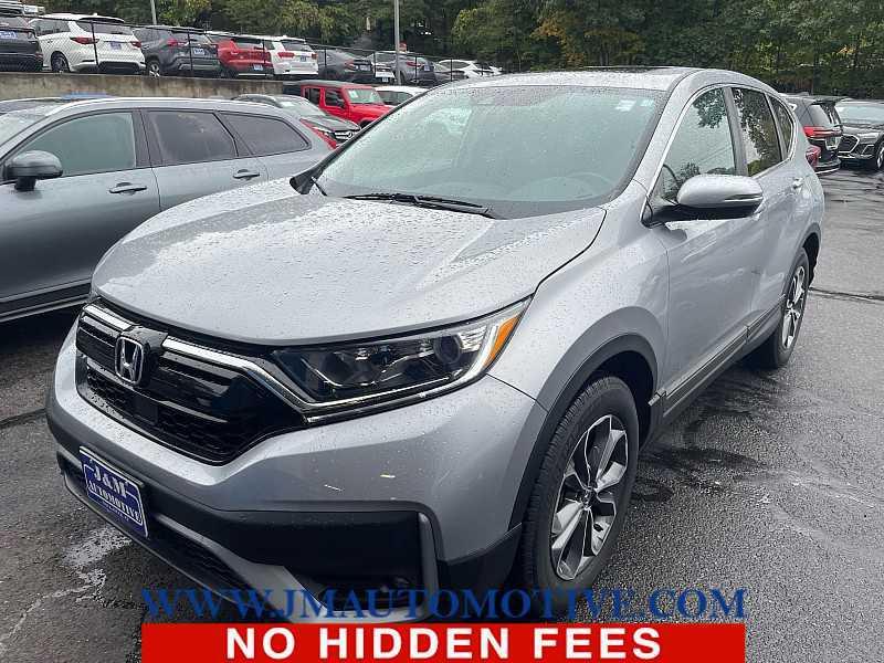 used 2020 Honda CR-V car, priced at $22,995