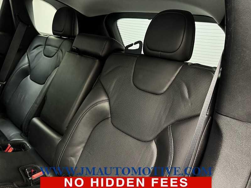 used 2020 Jeep Cherokee car, priced at $17,995