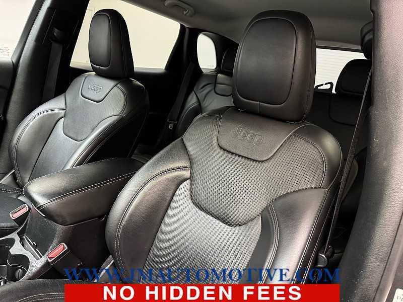 used 2020 Jeep Cherokee car, priced at $17,995