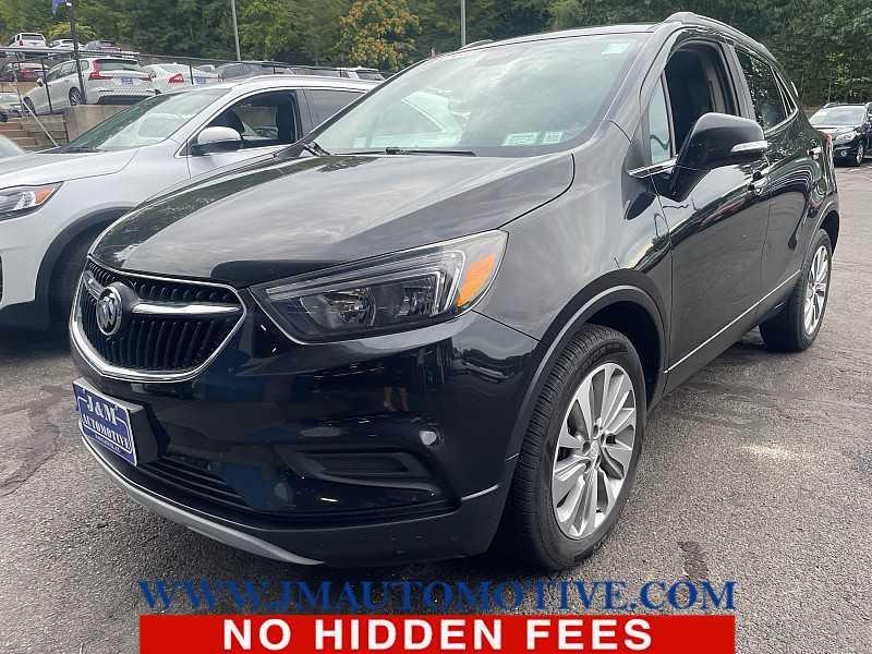used 2019 Buick Encore car, priced at $12,995