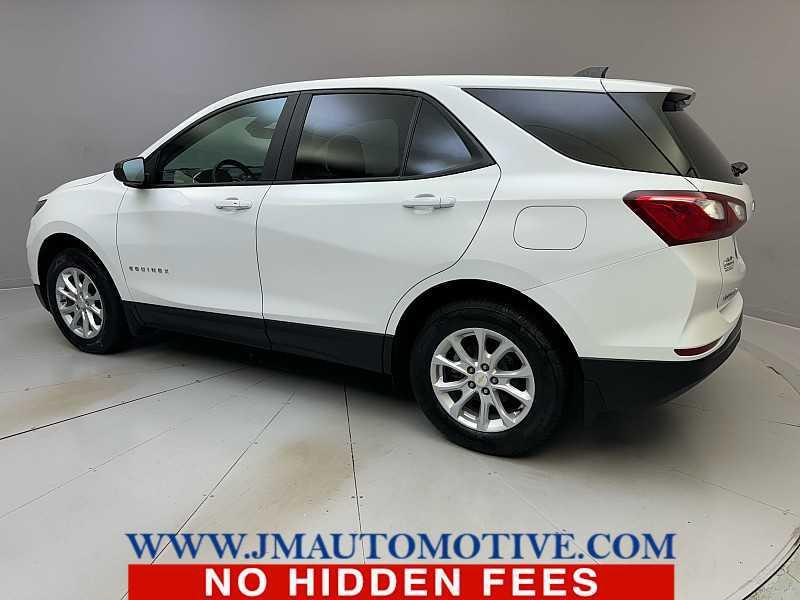 used 2021 Chevrolet Equinox car, priced at $20,995