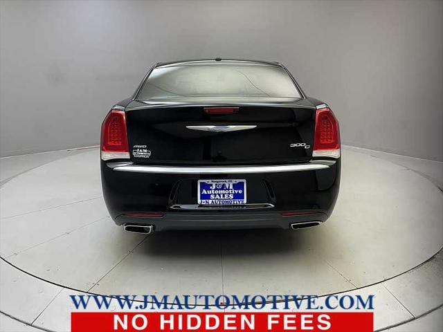 used 2017 Chrysler 300C car, priced at $18,995