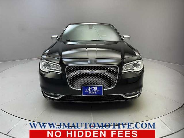 used 2017 Chrysler 300C car, priced at $18,995