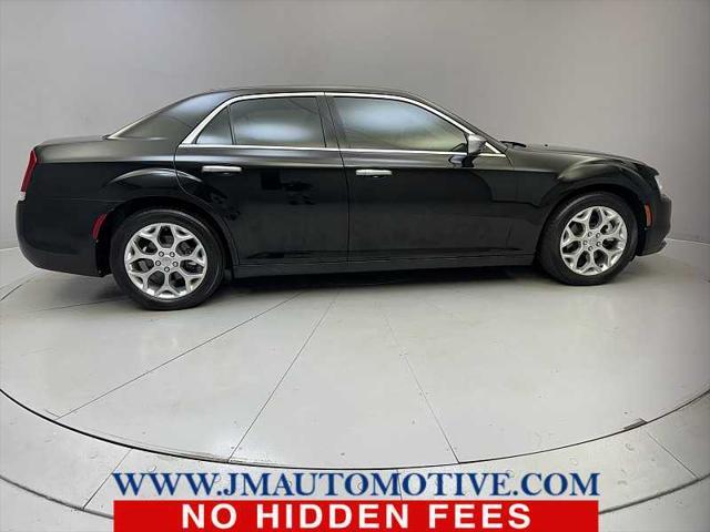 used 2017 Chrysler 300C car, priced at $18,995