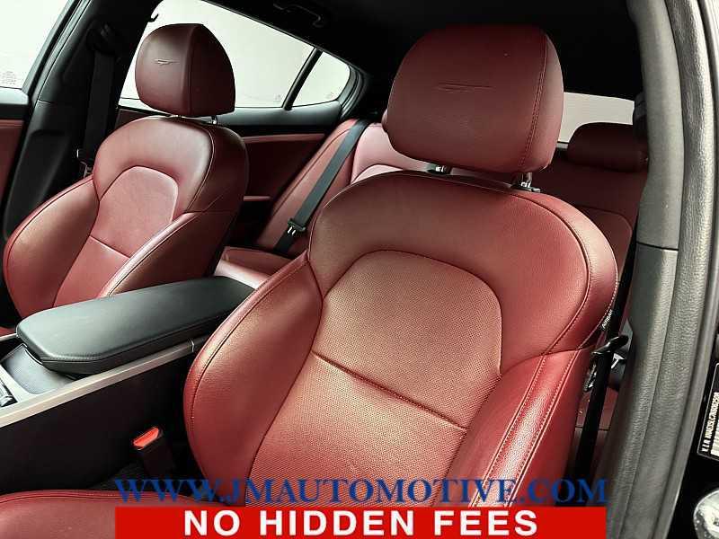 used 2019 Kia Stinger car, priced at $19,995