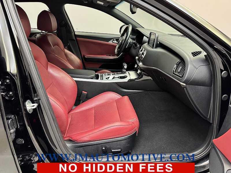 used 2019 Kia Stinger car, priced at $19,995
