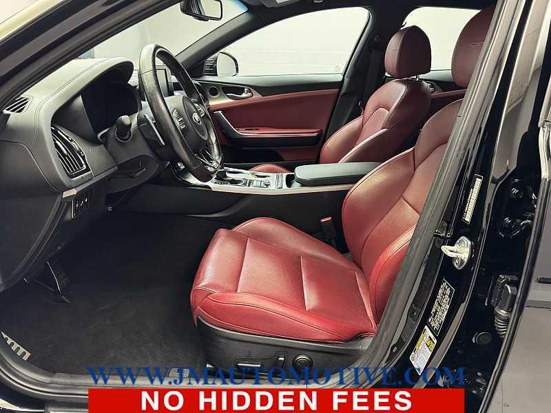 used 2019 Kia Stinger car, priced at $19,995