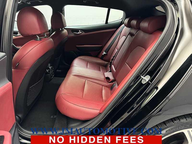 used 2019 Kia Stinger car, priced at $19,995