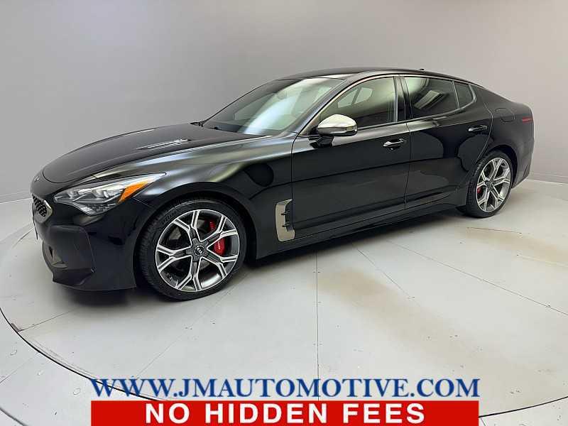 used 2019 Kia Stinger car, priced at $19,995