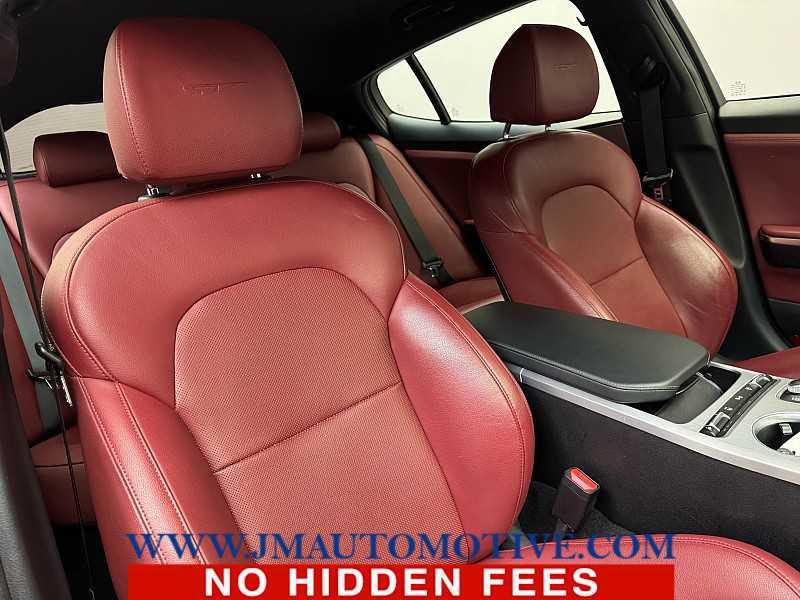 used 2019 Kia Stinger car, priced at $19,995