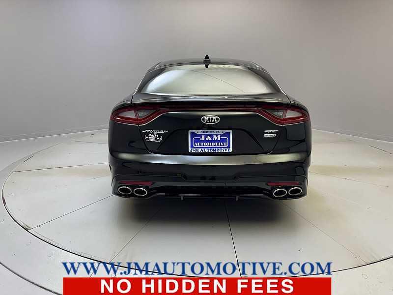 used 2019 Kia Stinger car, priced at $19,995
