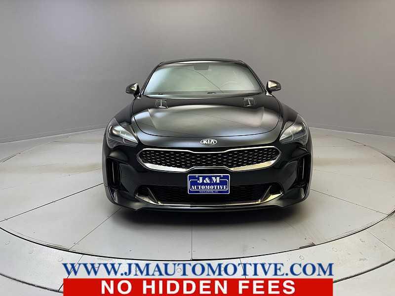 used 2019 Kia Stinger car, priced at $19,995