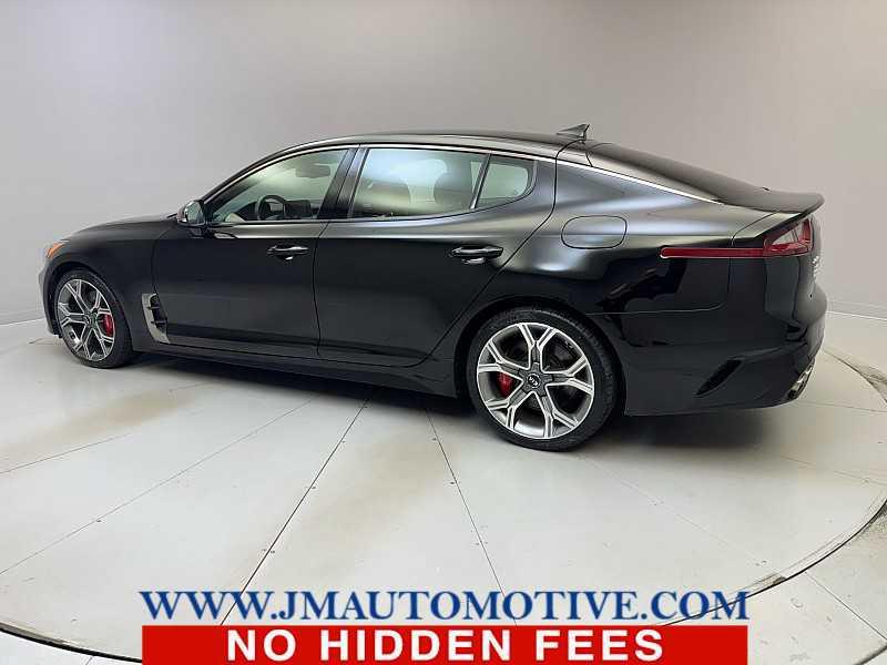 used 2019 Kia Stinger car, priced at $19,995