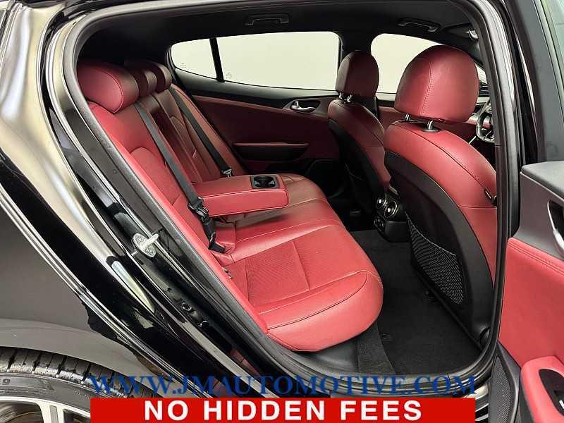 used 2019 Kia Stinger car, priced at $19,995