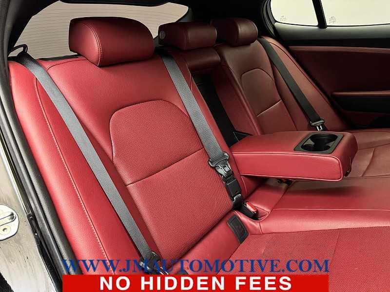 used 2019 Kia Stinger car, priced at $19,995