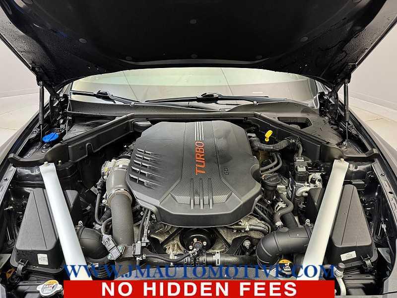 used 2019 Kia Stinger car, priced at $19,995