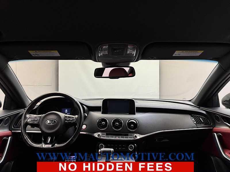used 2019 Kia Stinger car, priced at $19,995