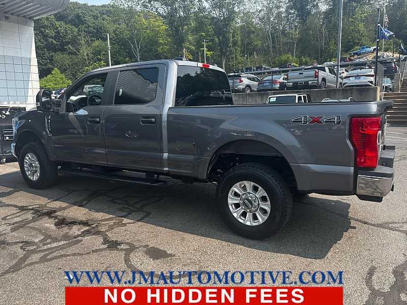 used 2022 Ford F-250 car, priced at $39,995