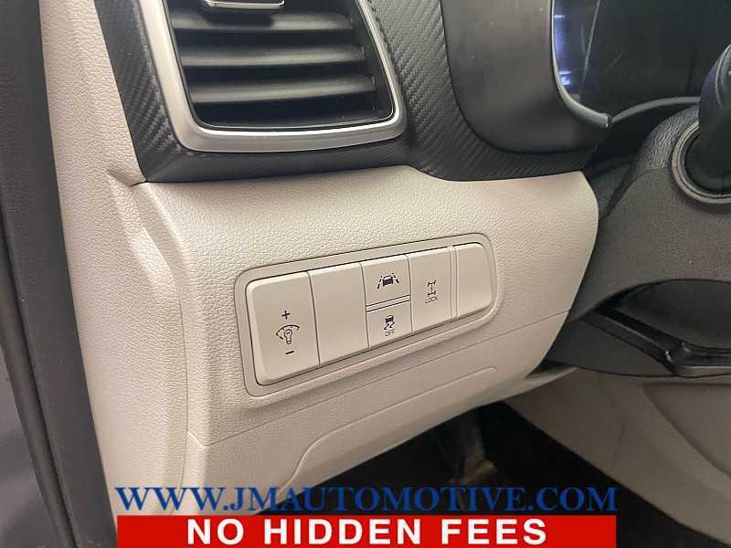 used 2021 Hyundai Tucson car, priced at $21,995