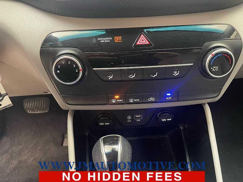 used 2021 Hyundai Tucson car, priced at $21,995