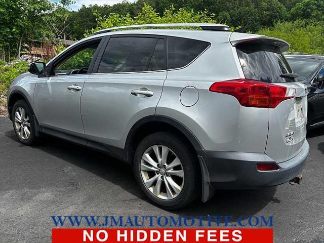 used 2014 Toyota RAV4 car, priced at $12,995
