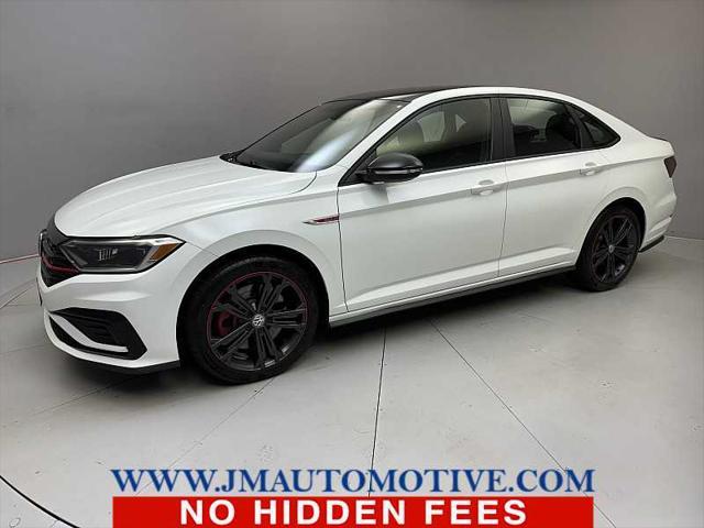 used 2019 Volkswagen Jetta GLI car, priced at $20,995