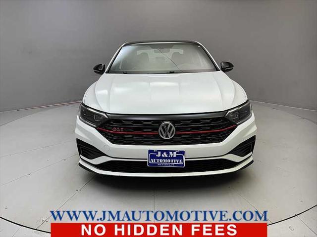 used 2019 Volkswagen Jetta GLI car, priced at $20,995