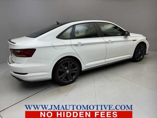 used 2019 Volkswagen Jetta GLI car, priced at $20,995