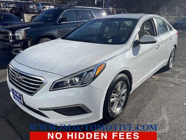 used 2017 Hyundai Sonata car, priced at $11,995