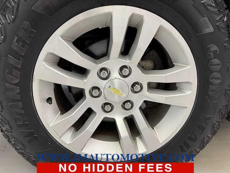 used 2016 Chevrolet Silverado 1500 car, priced at $22,995