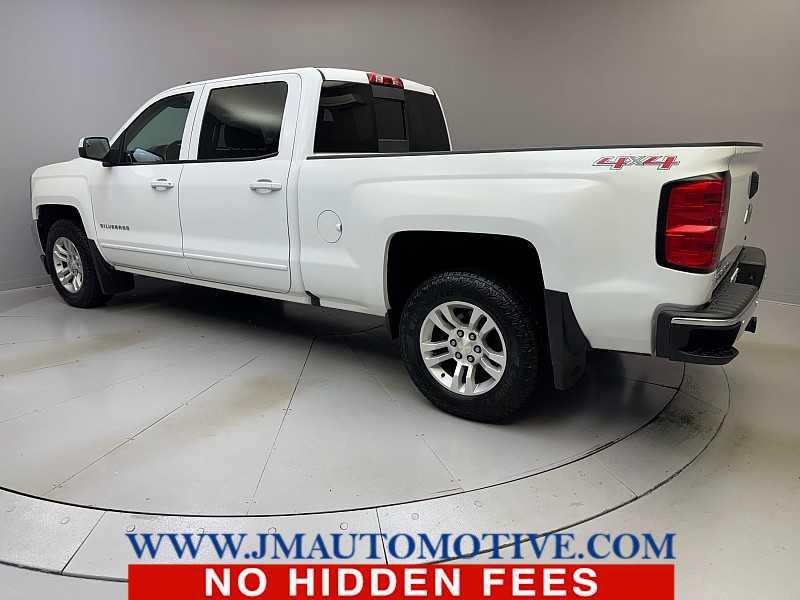 used 2016 Chevrolet Silverado 1500 car, priced at $22,995