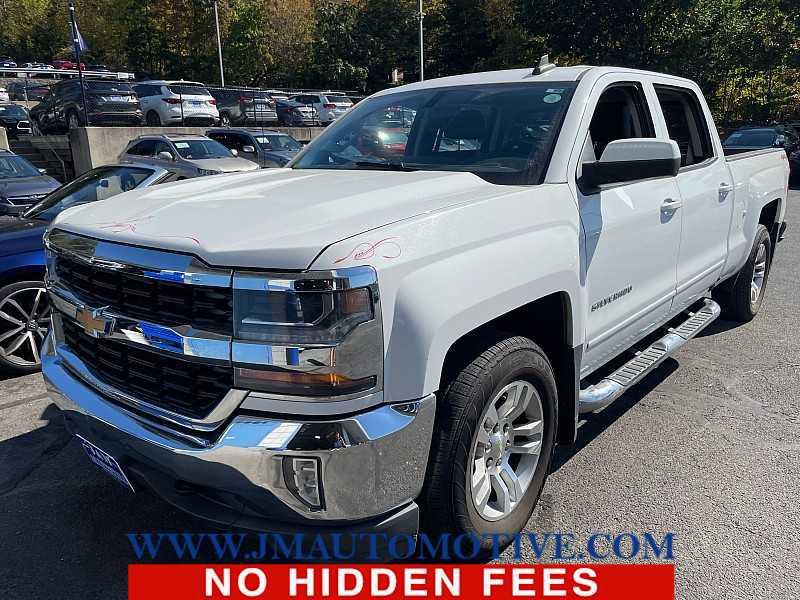used 2016 Chevrolet Silverado 1500 car, priced at $22,995